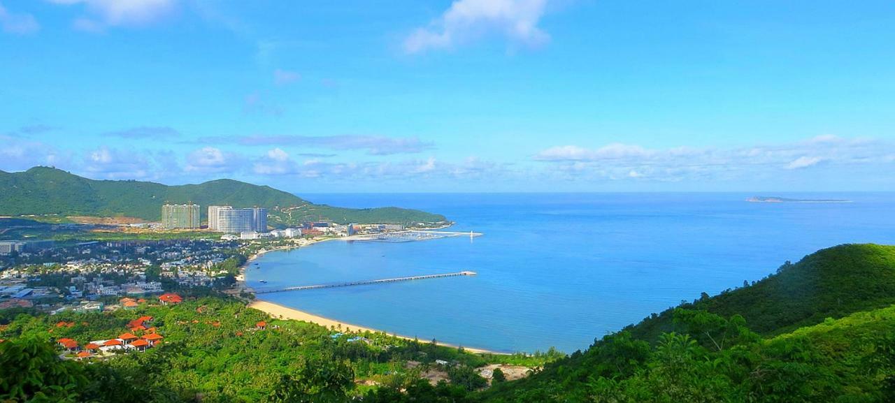 Sanya Tropical Coast Hotel Exteriér fotografie
